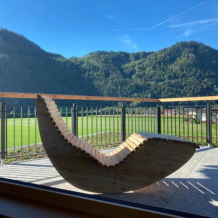 Zeit.Glueck Appartements Radfeld Buitenkant foto