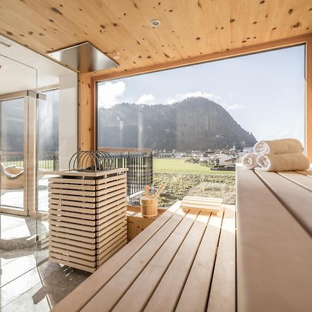 Zeit.Glueck Appartements Radfeld Buitenkant foto