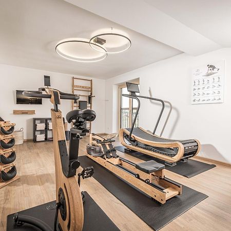 Zeit.Glueck Appartements Radfeld Buitenkant foto