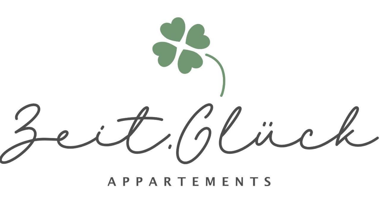 Zeit.Glueck Appartements Radfeld Buitenkant foto