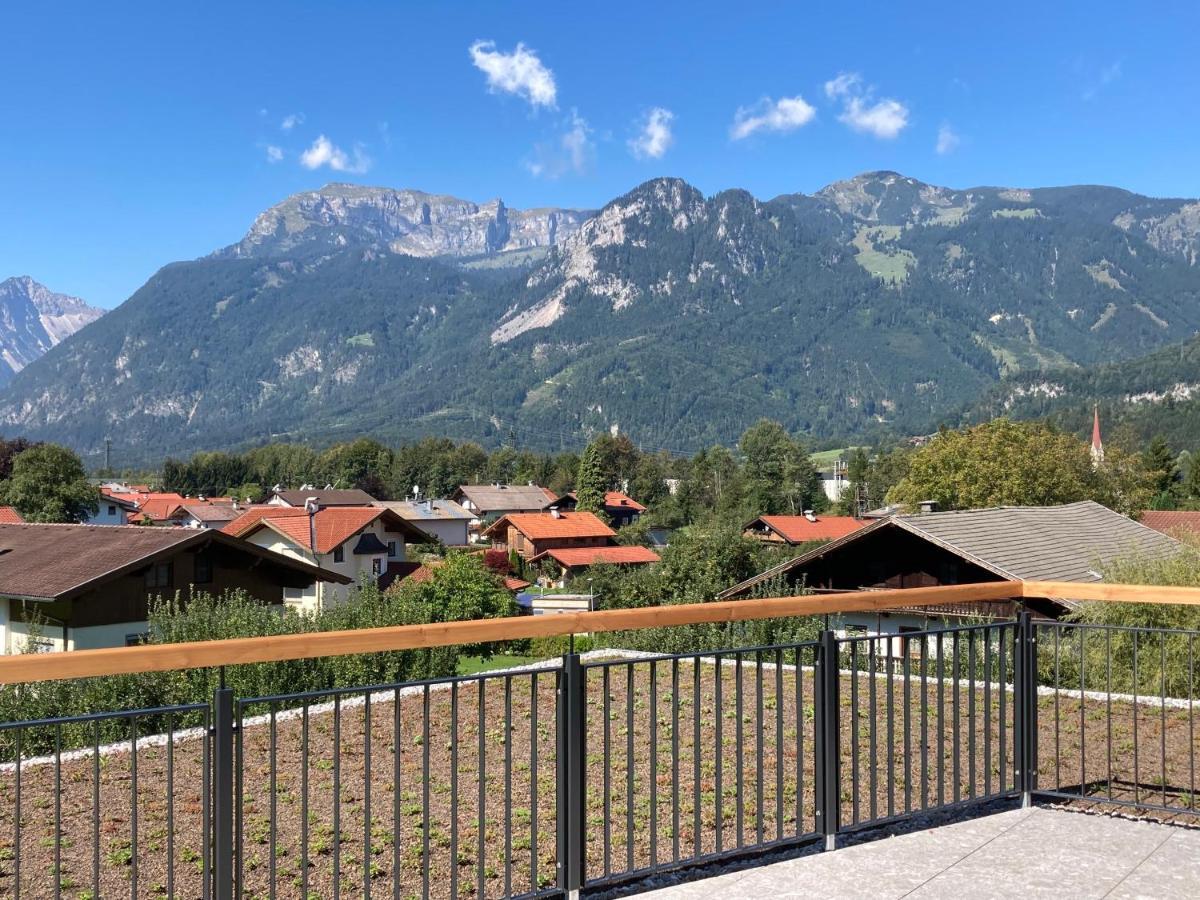 Zeit.Glueck Appartements Radfeld Buitenkant foto