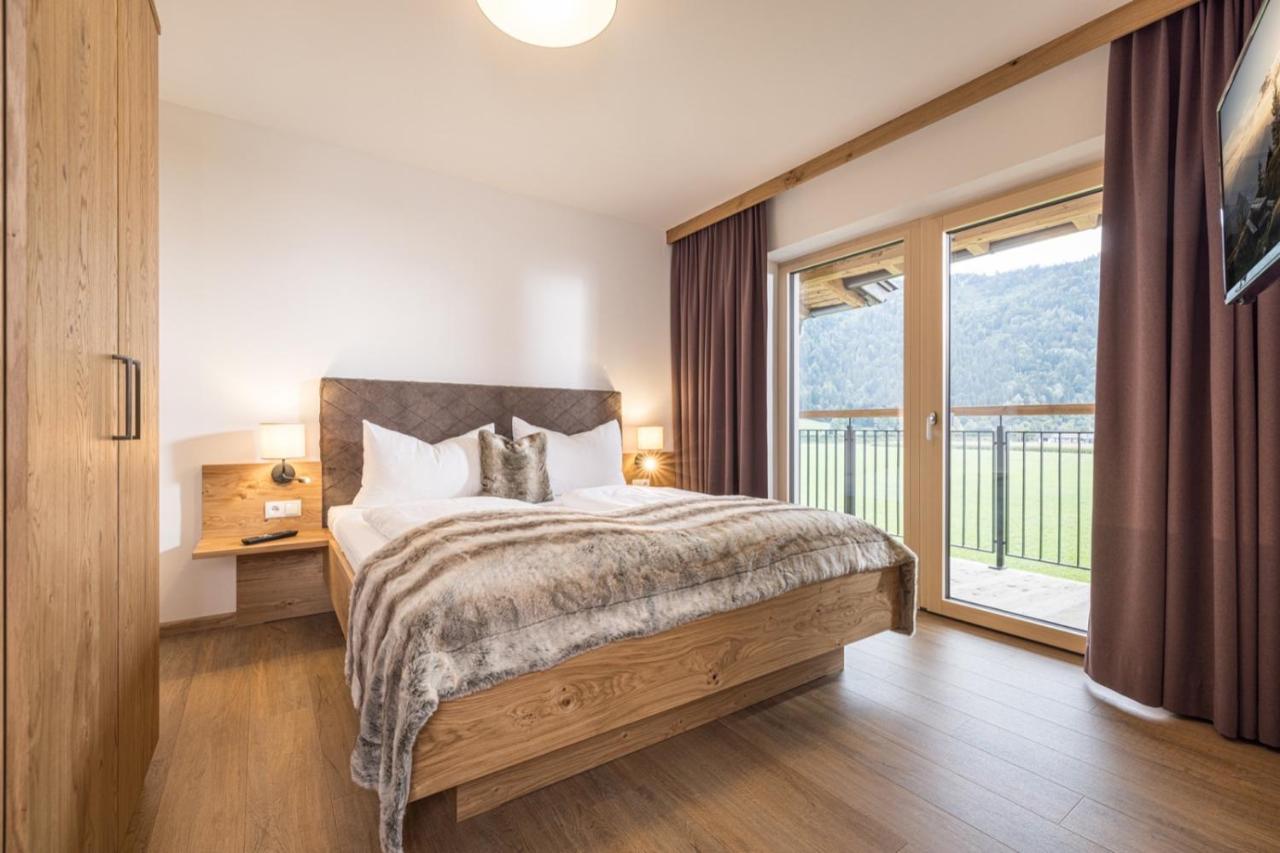 Zeit.Glueck Appartements Radfeld Buitenkant foto