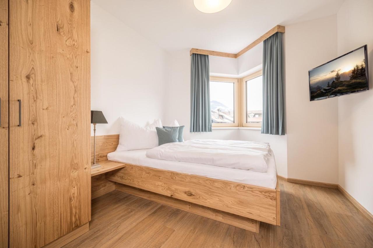 Zeit.Glueck Appartements Radfeld Buitenkant foto