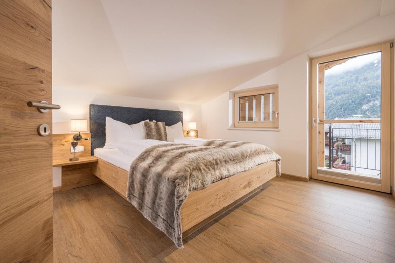 Zeit.Glueck Appartements Radfeld Buitenkant foto