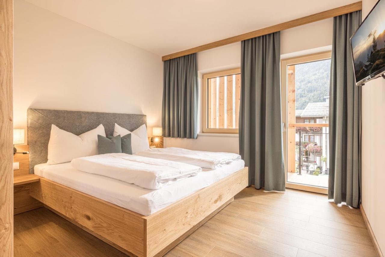 Zeit.Glueck Appartements Radfeld Buitenkant foto