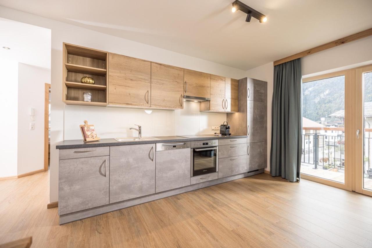 Zeit.Glueck Appartements Radfeld Buitenkant foto