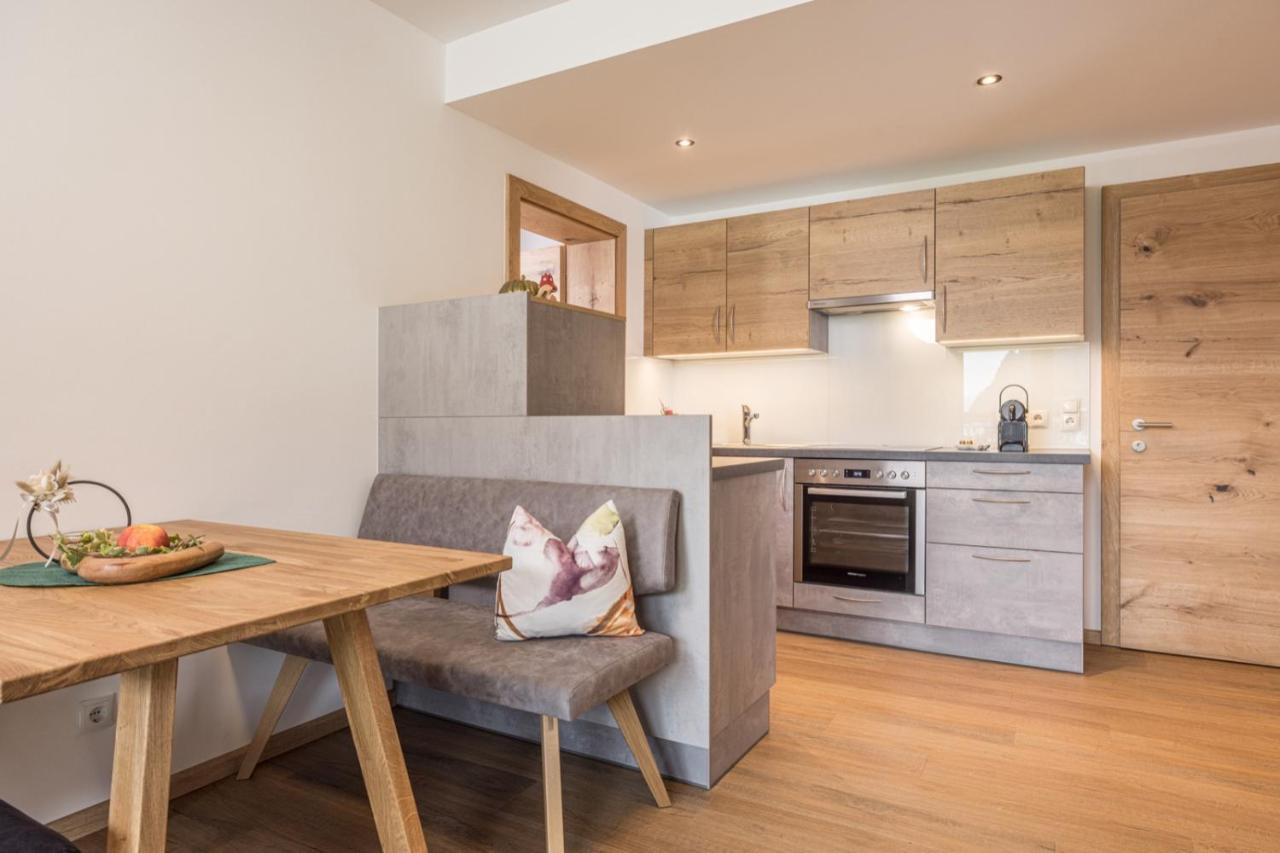 Zeit.Glueck Appartements Radfeld Buitenkant foto