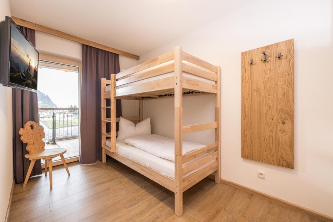 Zeit.Glueck Appartements Radfeld Buitenkant foto