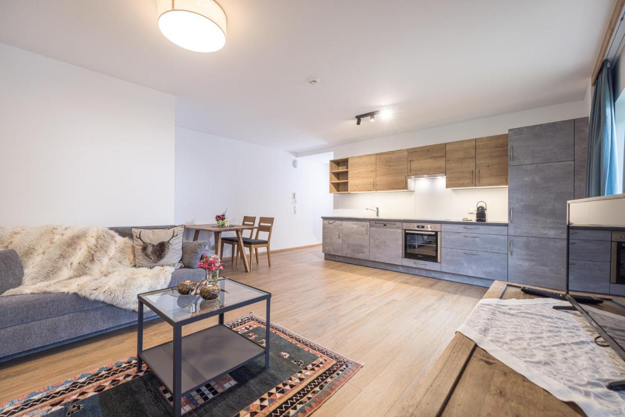 Zeit.Glueck Appartements Radfeld Buitenkant foto