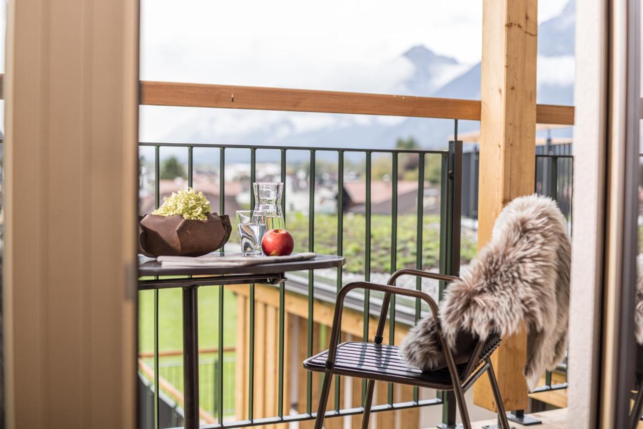 Zeit.Glueck Appartements Radfeld Buitenkant foto