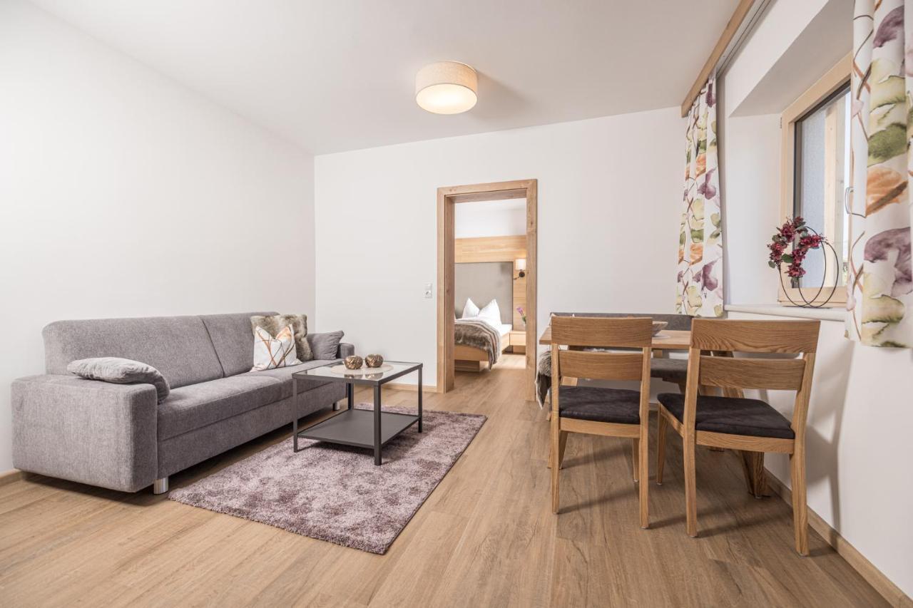 Zeit.Glueck Appartements Radfeld Buitenkant foto