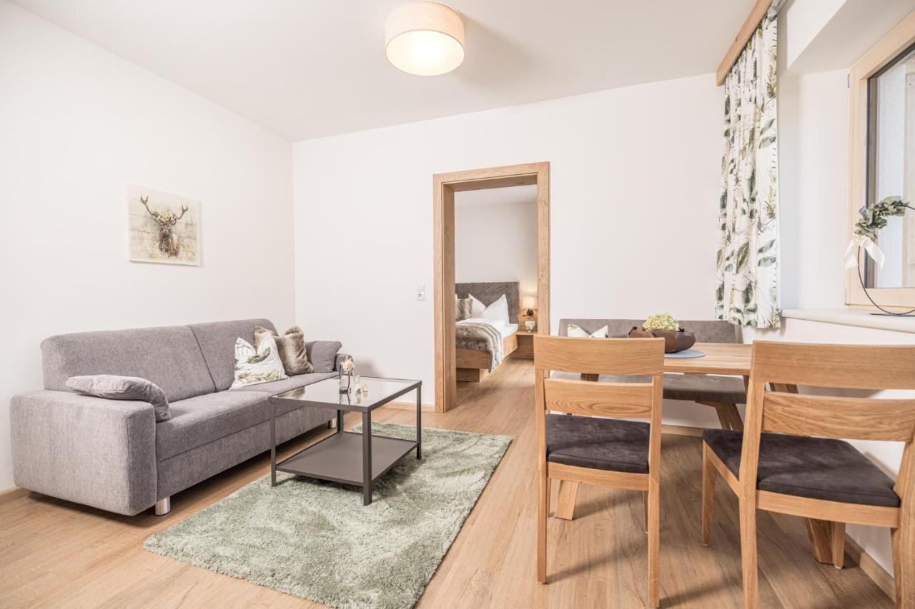 Zeit.Glueck Appartements Radfeld Buitenkant foto
