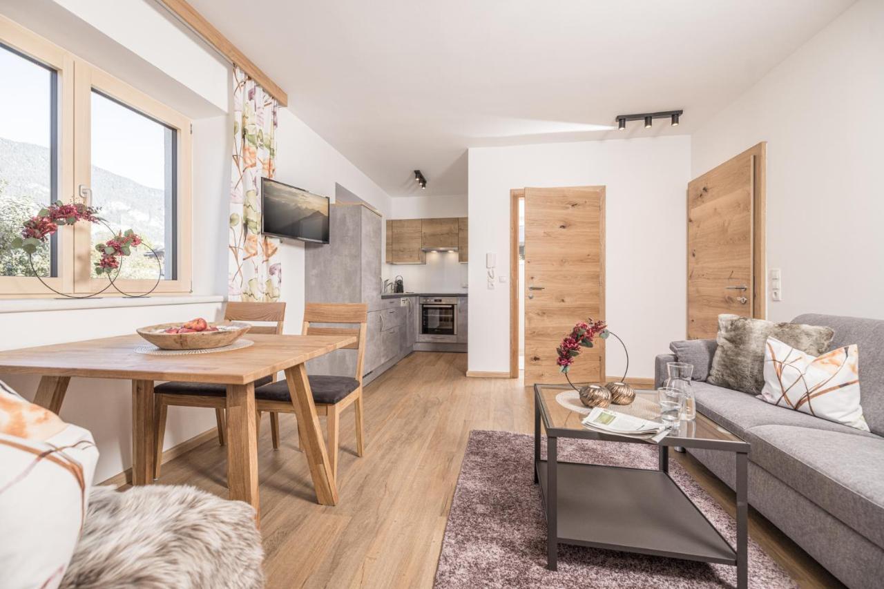 Zeit.Glueck Appartements Radfeld Buitenkant foto
