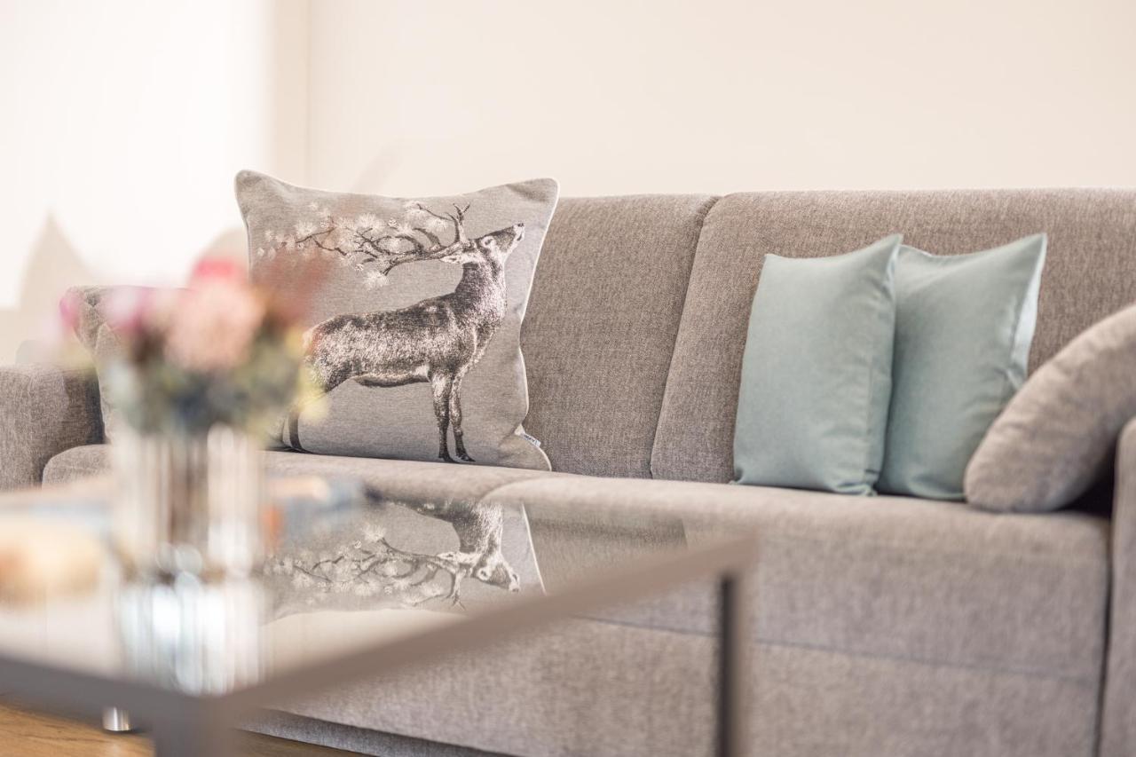 Zeit.Glueck Appartements Radfeld Buitenkant foto