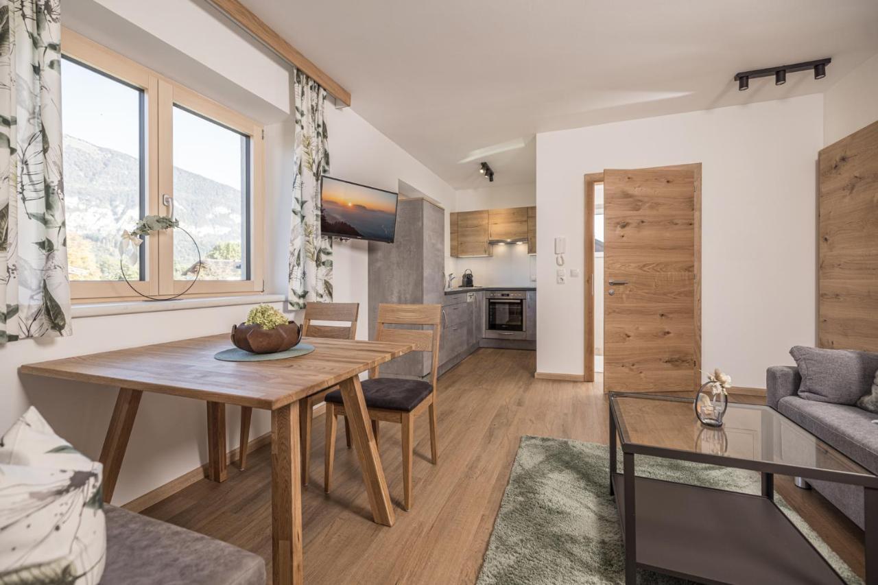 Zeit.Glueck Appartements Radfeld Buitenkant foto