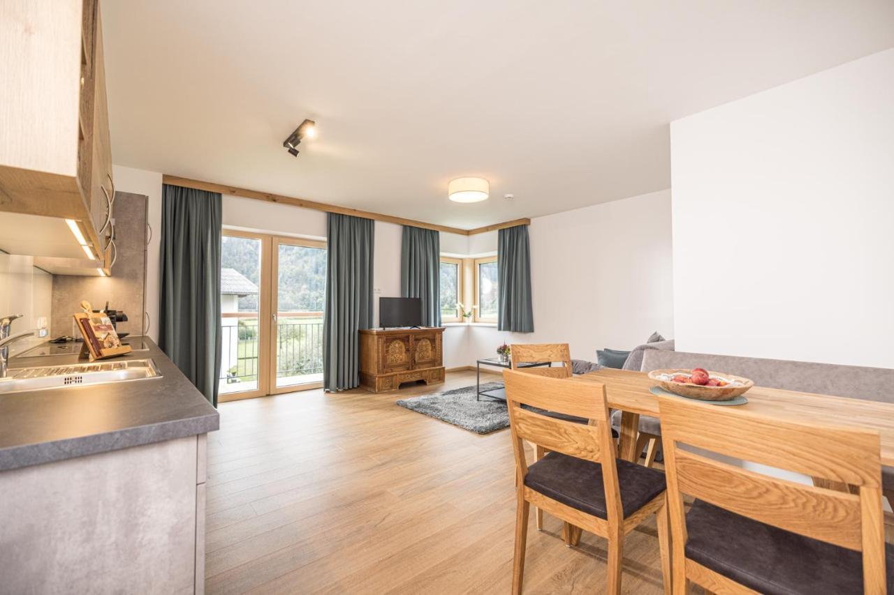 Zeit.Glueck Appartements Radfeld Buitenkant foto