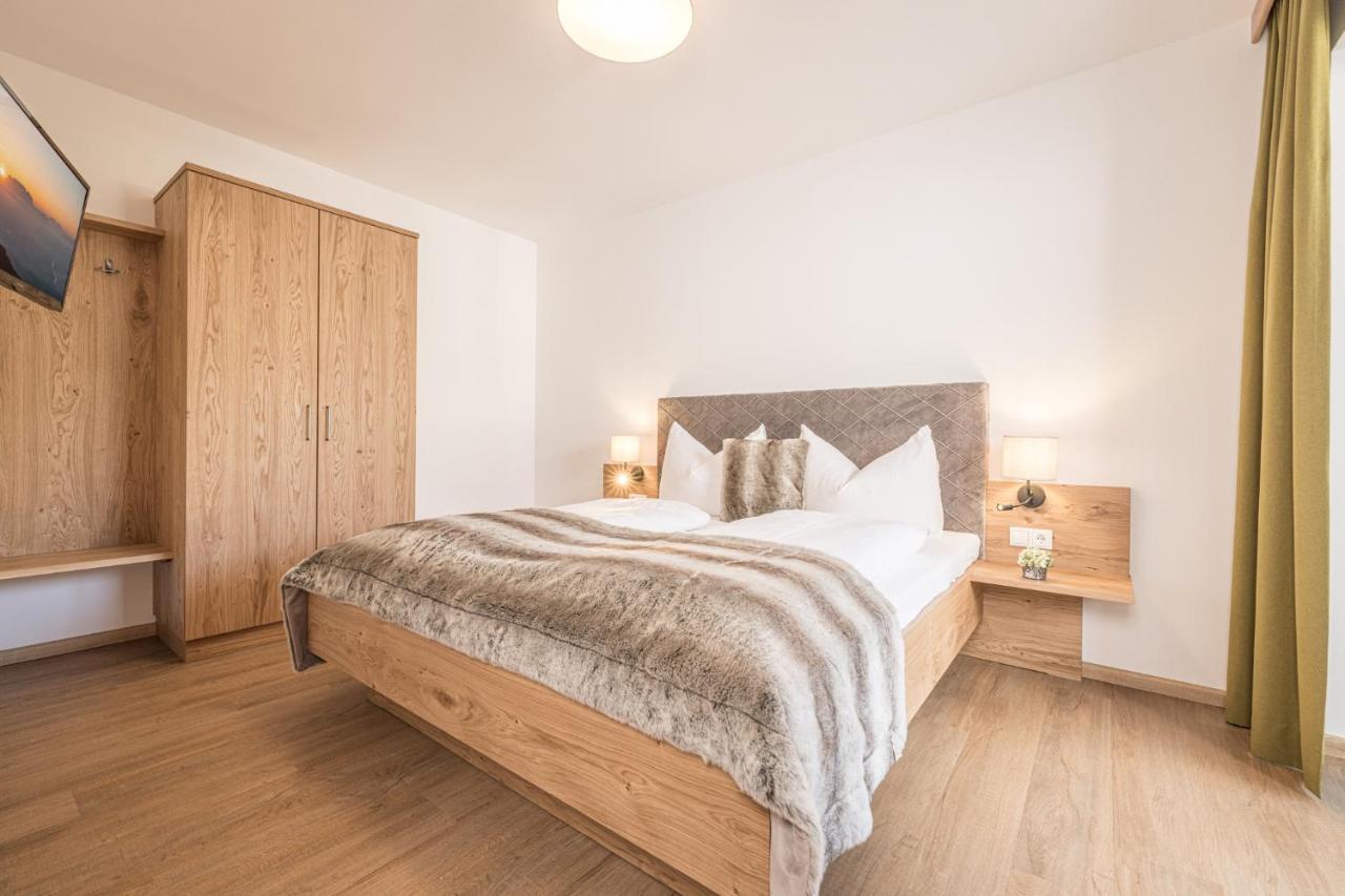 Zeit.Glueck Appartements Radfeld Buitenkant foto