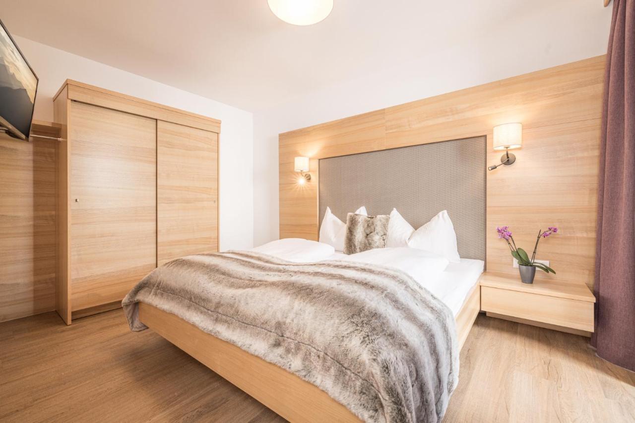 Zeit.Glueck Appartements Radfeld Buitenkant foto