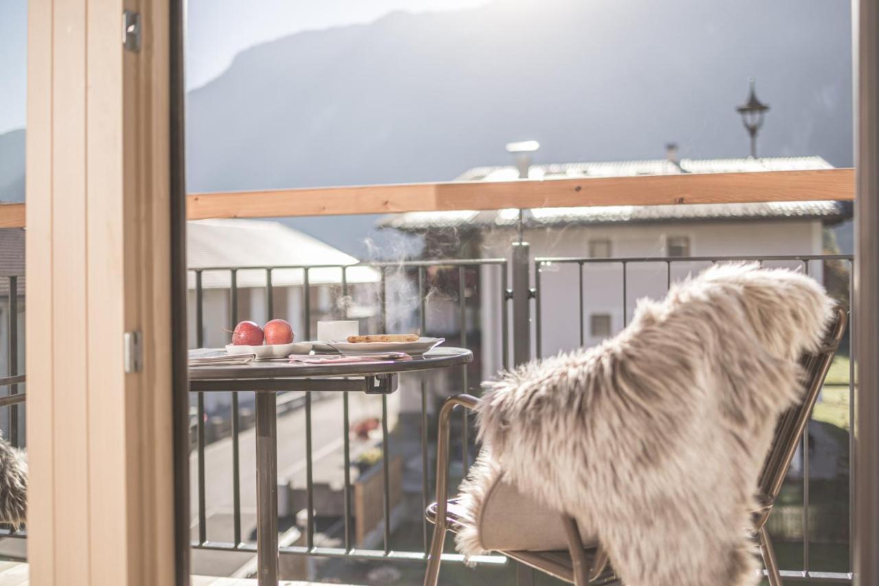 Zeit.Glueck Appartements Radfeld Buitenkant foto