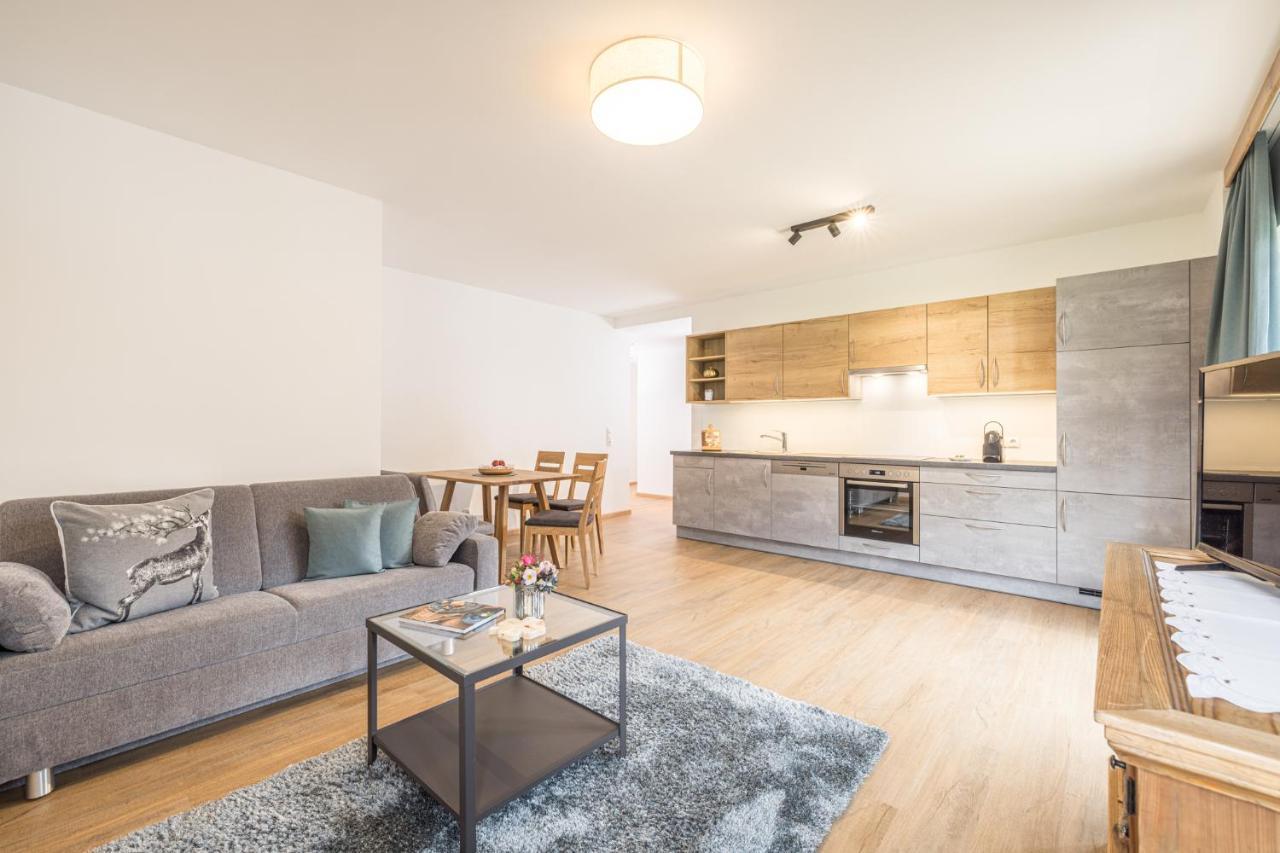 Zeit.Glueck Appartements Radfeld Buitenkant foto