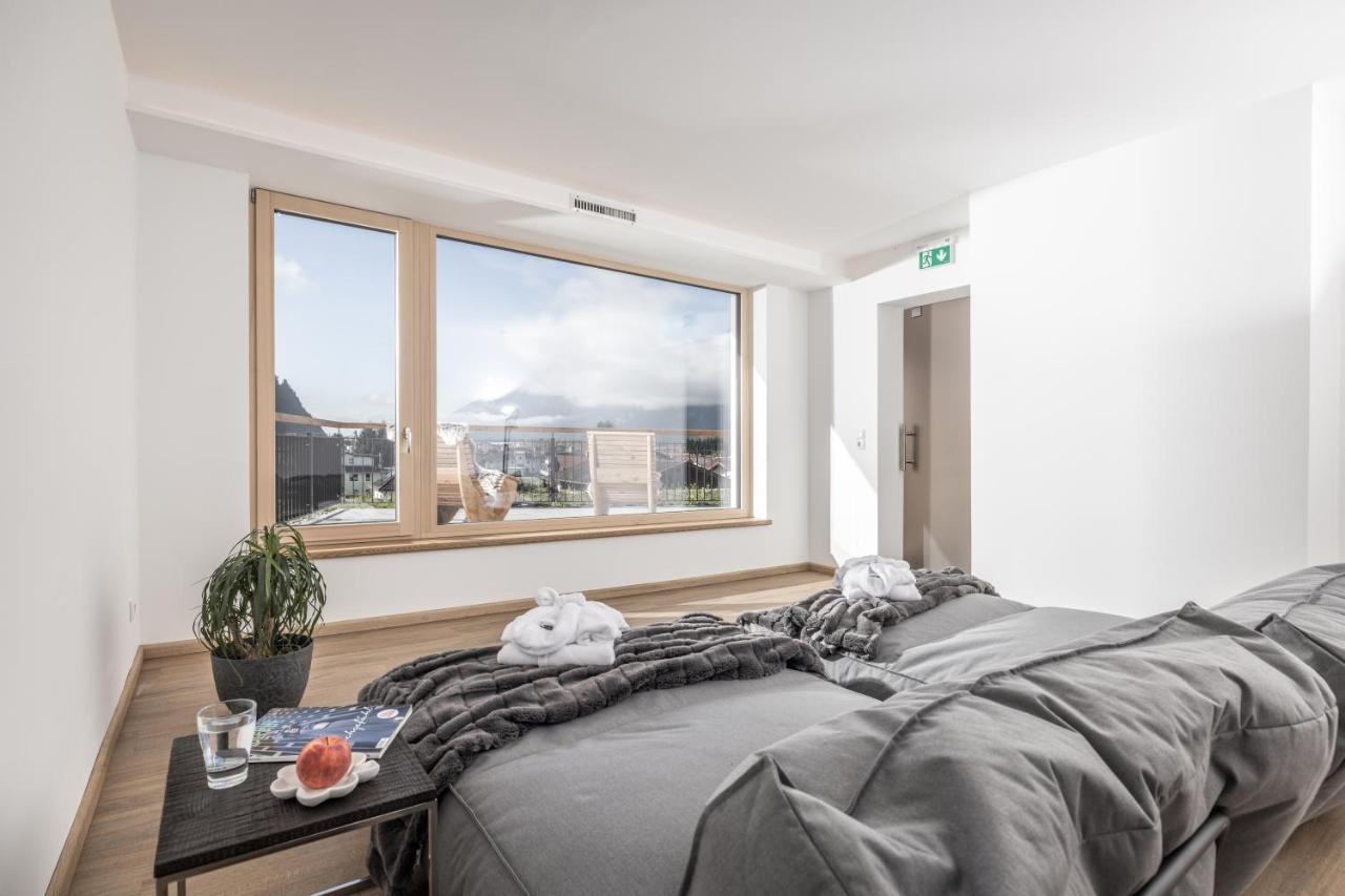 Zeit.Glueck Appartements Radfeld Buitenkant foto