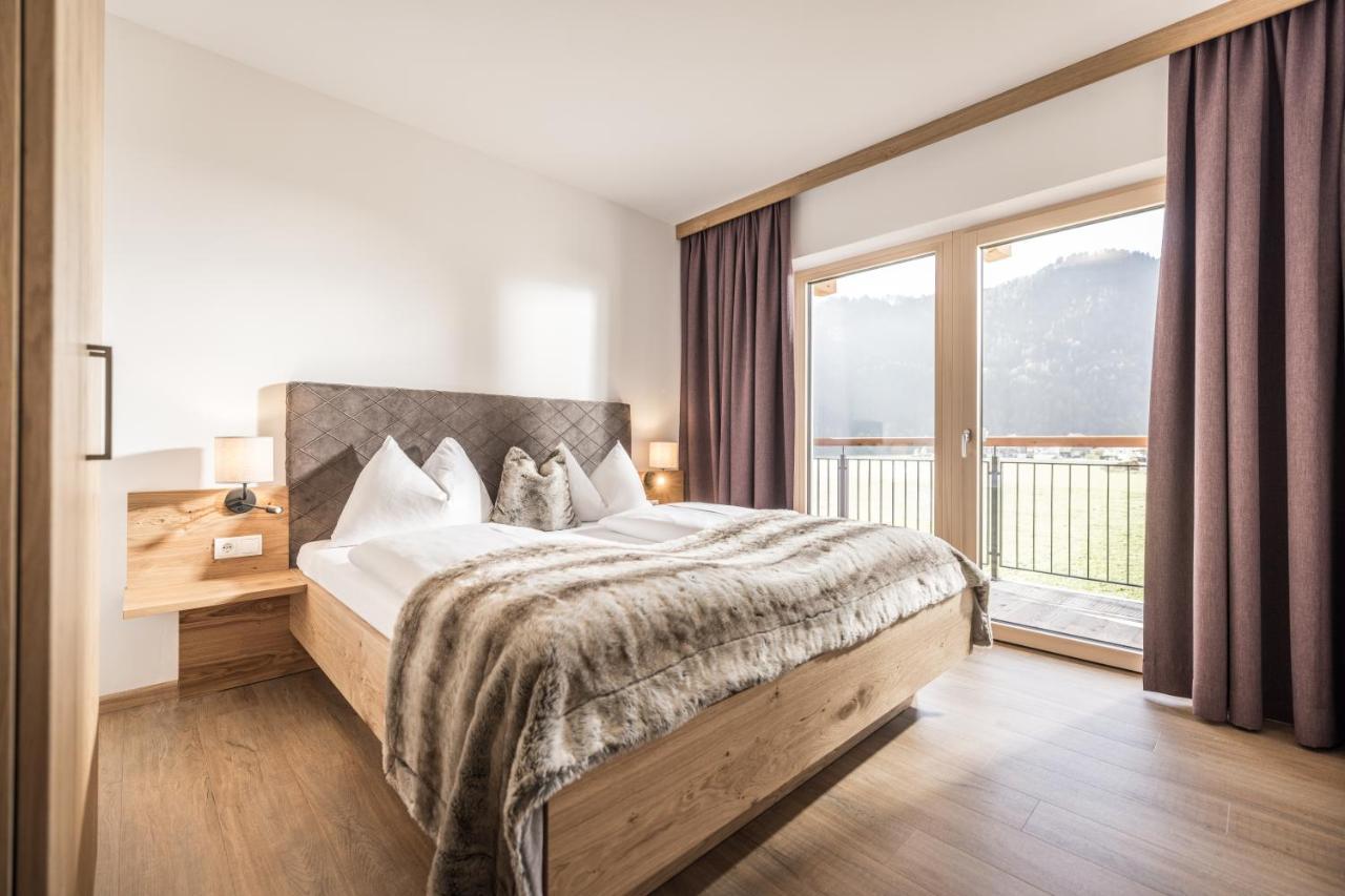 Zeit.Glueck Appartements Radfeld Buitenkant foto