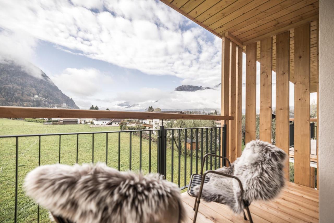 Zeit.Glueck Appartements Radfeld Buitenkant foto