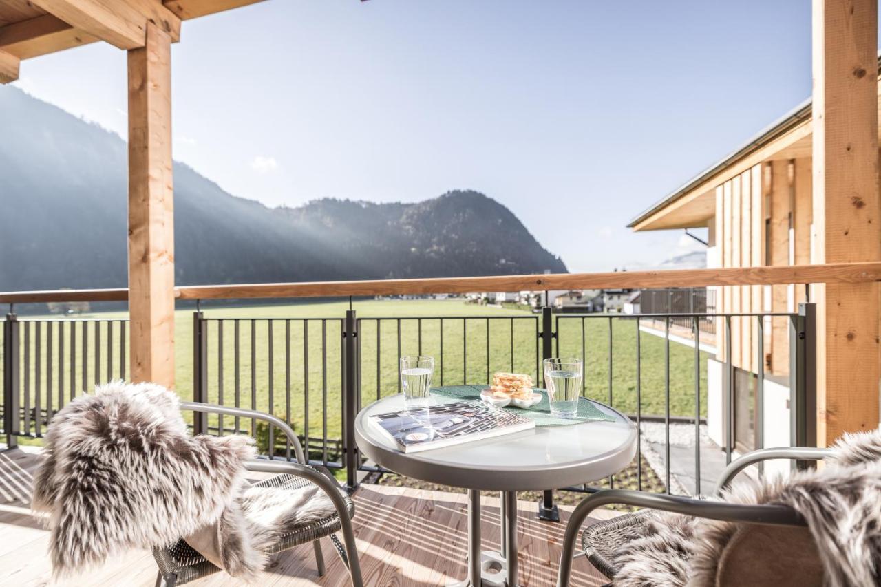 Zeit.Glueck Appartements Radfeld Buitenkant foto