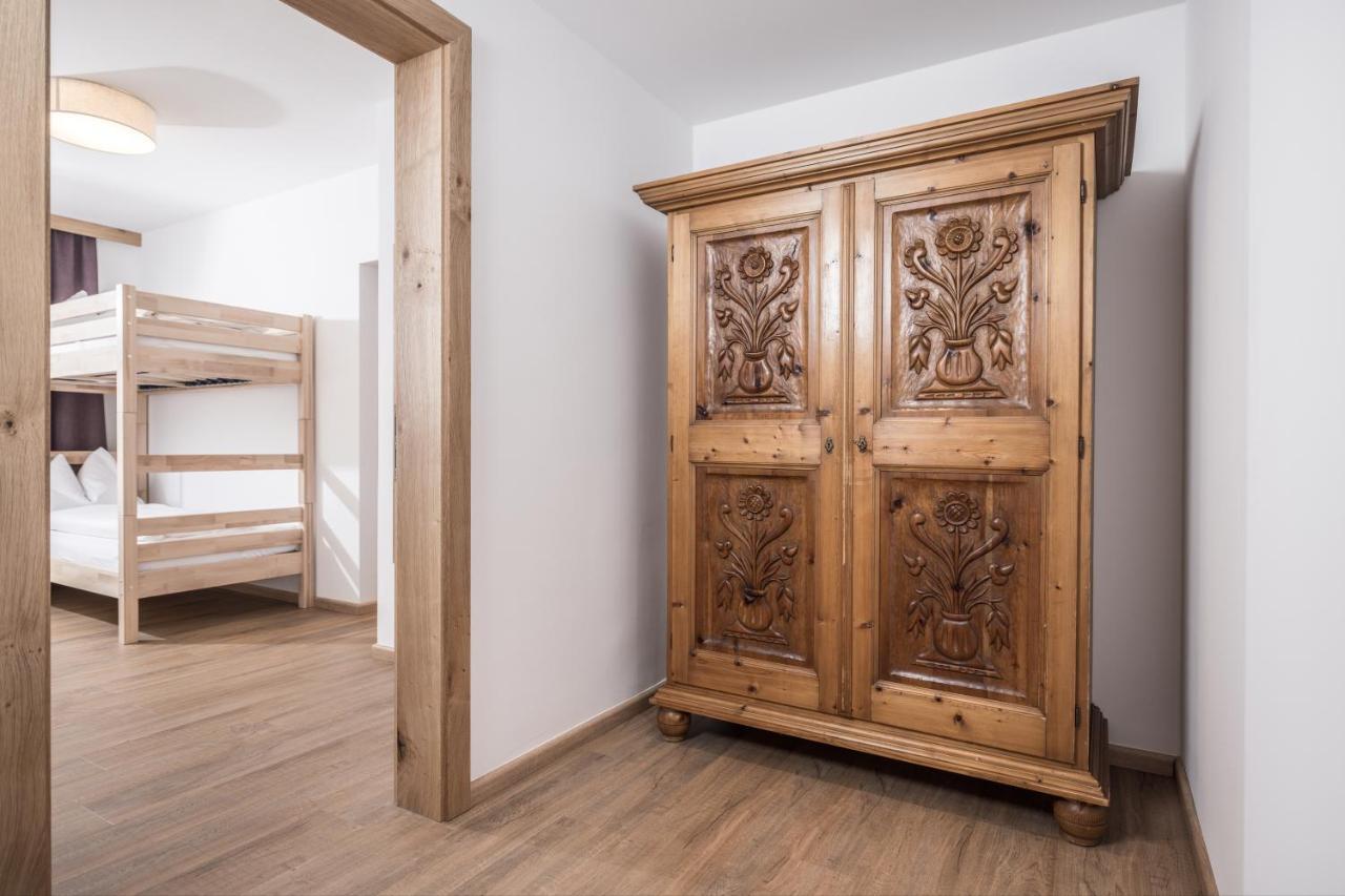 Zeit.Glueck Appartements Radfeld Buitenkant foto