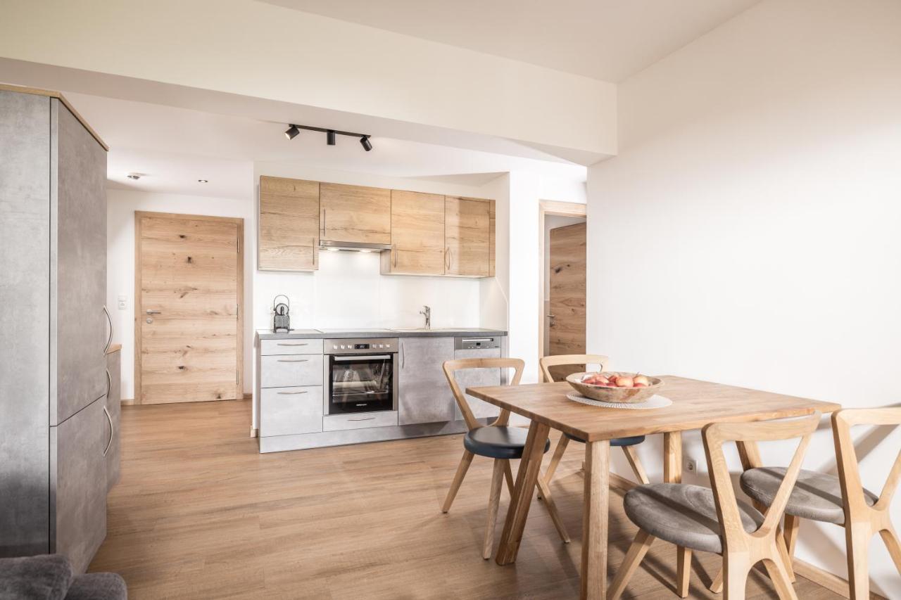 Zeit.Glueck Appartements Radfeld Buitenkant foto