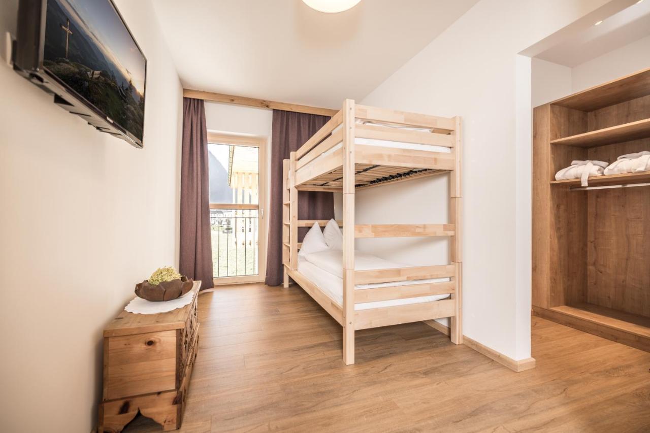 Zeit.Glueck Appartements Radfeld Buitenkant foto