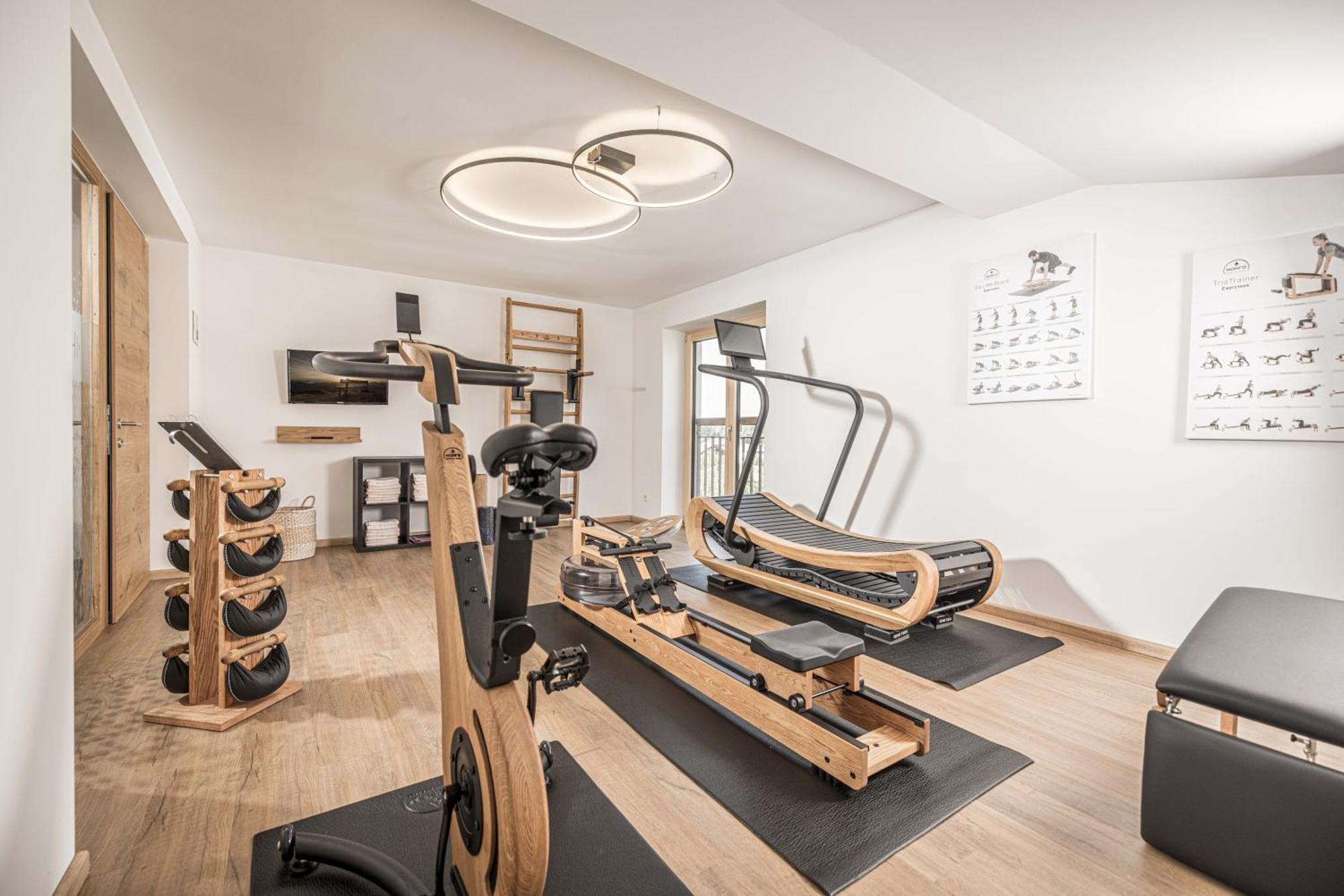 Zeit.Glueck Appartements Radfeld Buitenkant foto