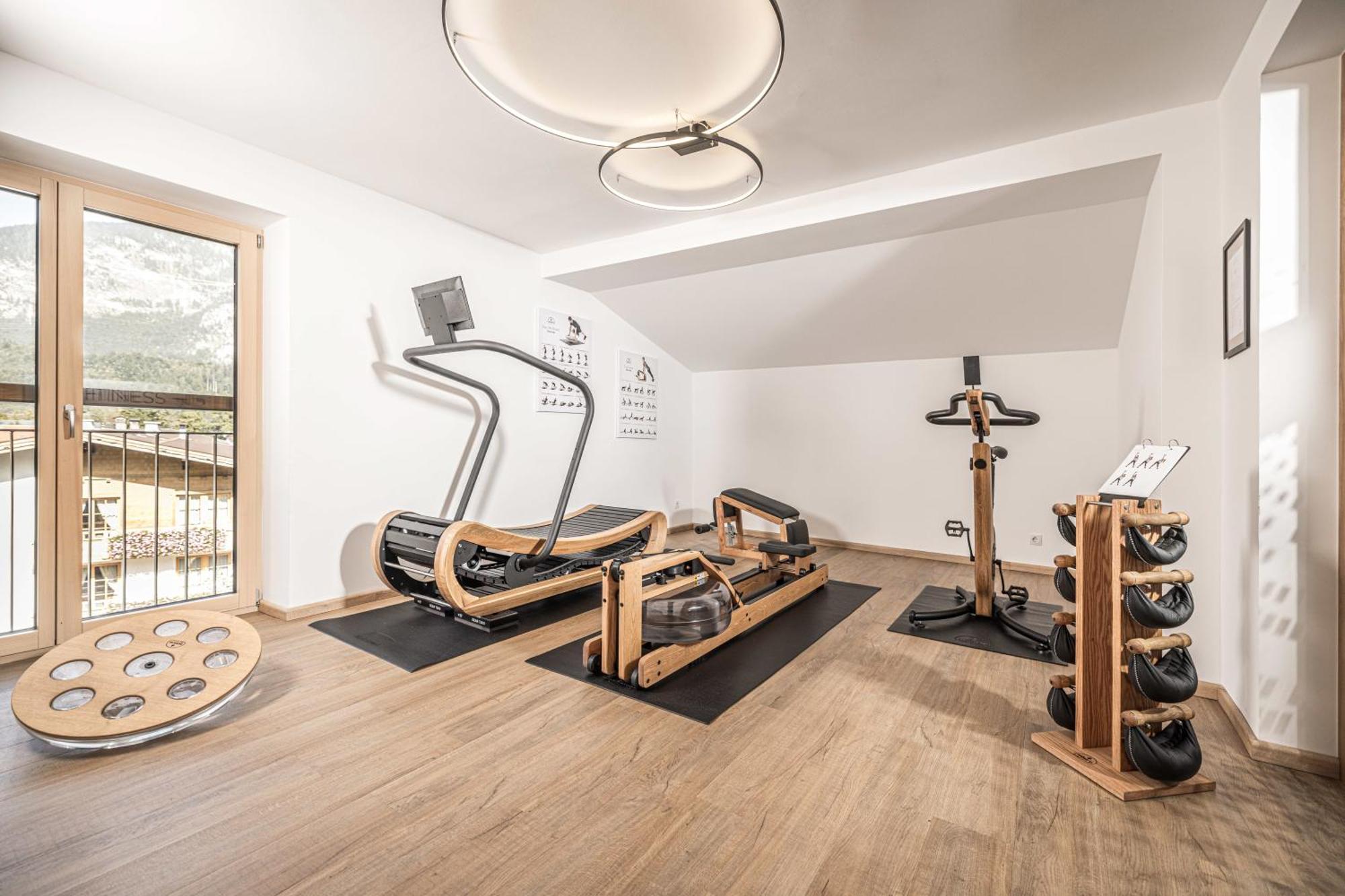 Zeit.Glueck Appartements Radfeld Buitenkant foto