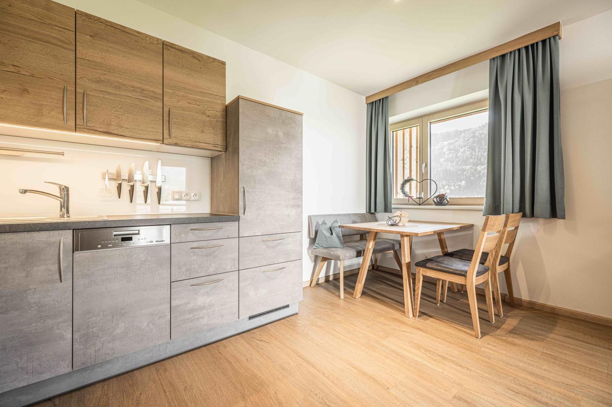 Zeit.Glueck Appartements Radfeld Buitenkant foto