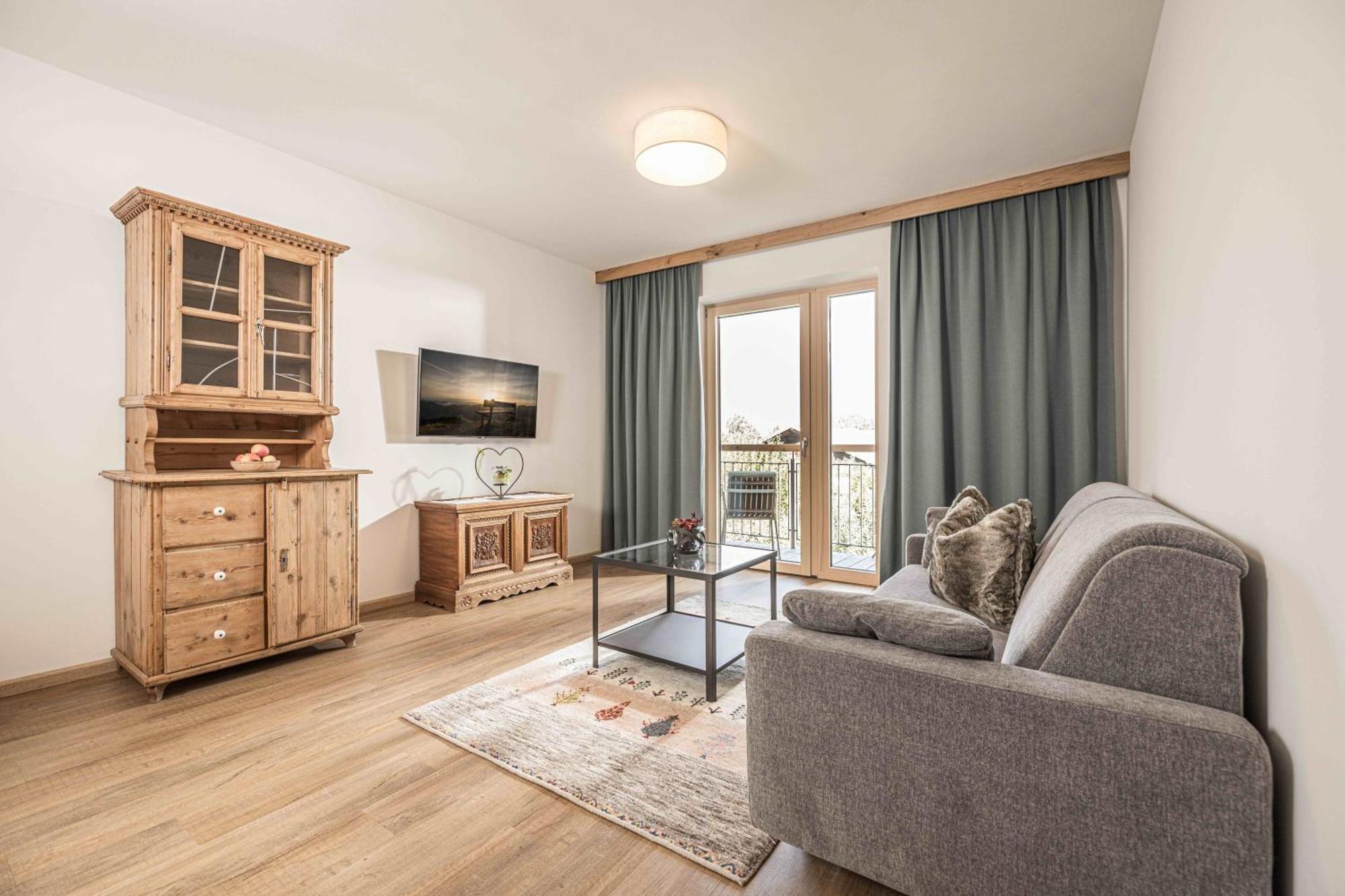 Zeit.Glueck Appartements Radfeld Buitenkant foto