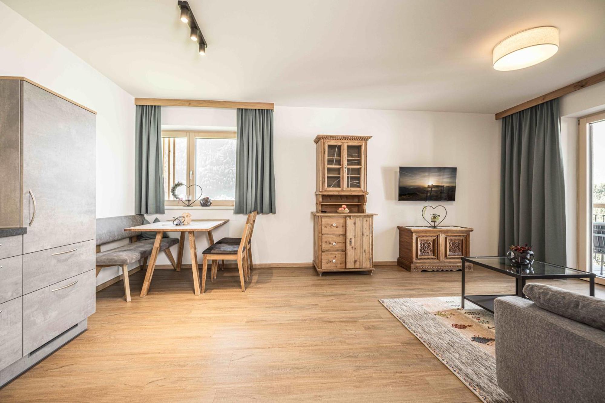 Zeit.Glueck Appartements Radfeld Buitenkant foto