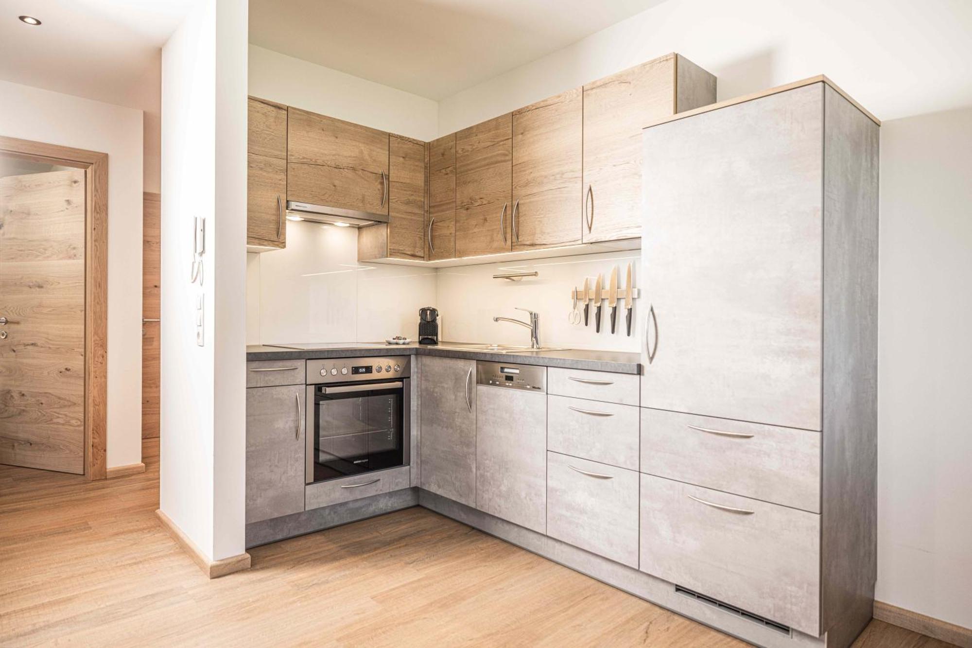 Zeit.Glueck Appartements Radfeld Buitenkant foto